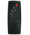 Infrared Remote Control for Twin Star Electric Fireplace Stove Heater DFI-5010-01, DFI-5010-02, DFI-5010-03, DFI-5010-04, DFI-5010-05, DFI-5010-06 etc