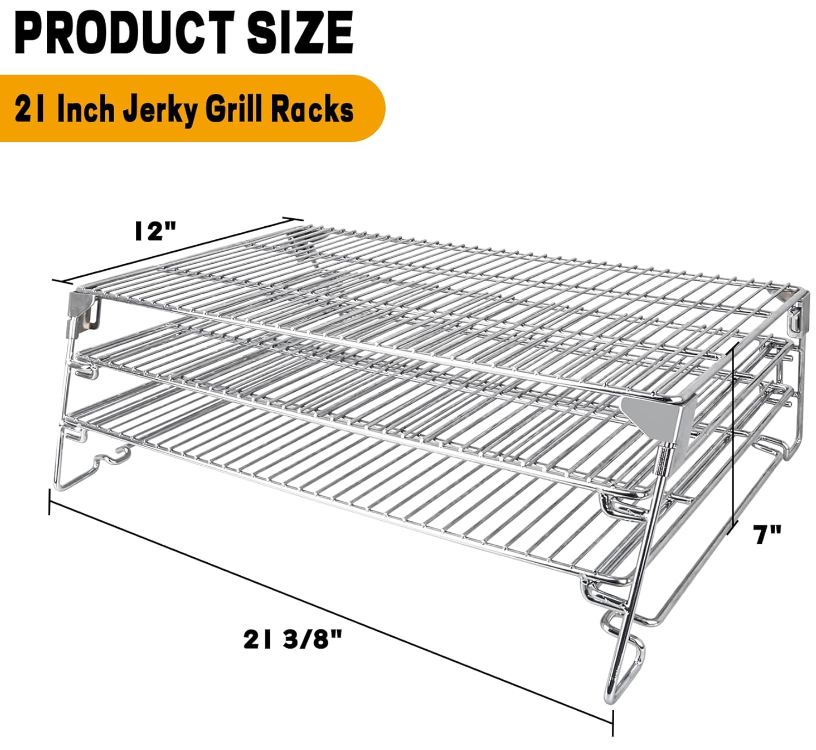 Jerky Rack, 21