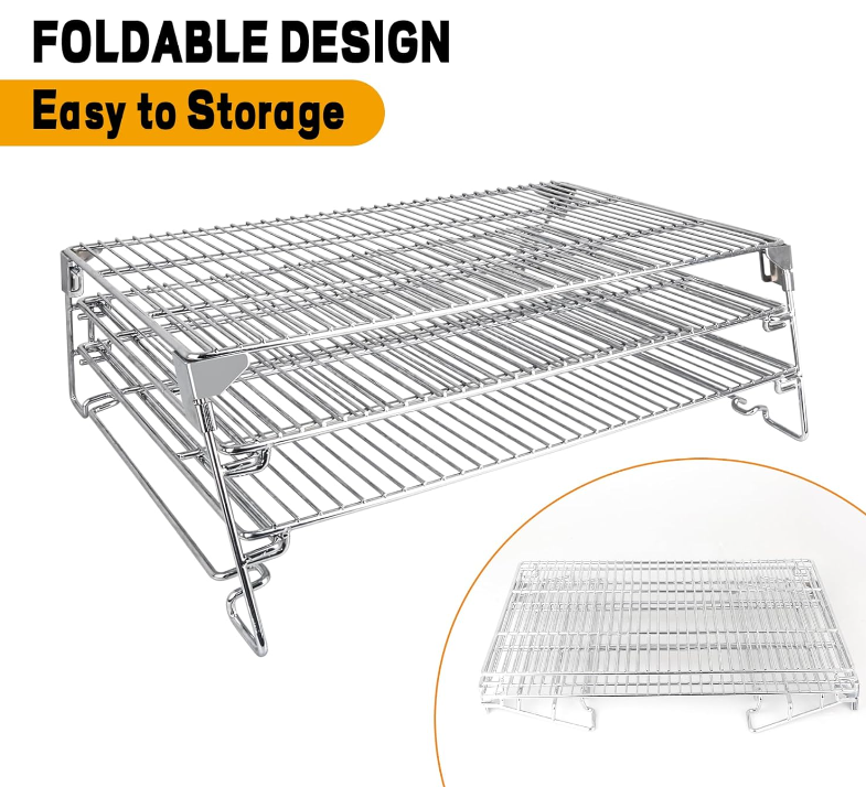 Meat Rack Grate Jerky Rack, 21