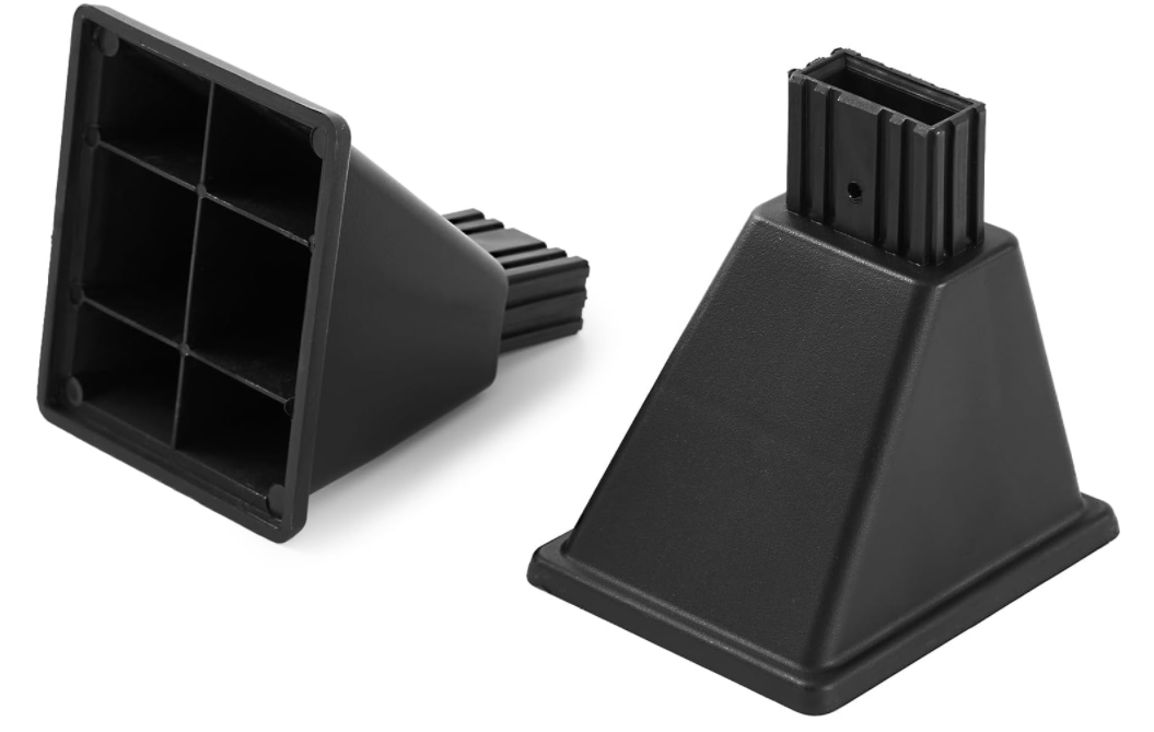 Grill Heat Plates 4-Pack Stainless Steel Heat Shields For Dyna-Glo