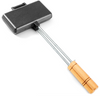 Pie Irons Cast Iron Sandwich Maker, Mountain Pie Maker, Japanese Sandwich Maker, Campfire Cooking Equipment