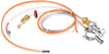 HHT Pilot Assembly NG 446-512A for Heat N Glo Fireplaces, Gas Log Sets, Heat-N-Glo SL2000, 4000, 5000, 6000, SRV446-512A Natural Gas with Thermopile
