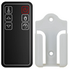 Replacement Remote Control for Furrion FF40SW15ABL F30SW15ABL FF40SC15ABL FF34SW15ABL FR88FR FF60SW15ABL 3D Electric Firebox Indoor Fireplace Heater