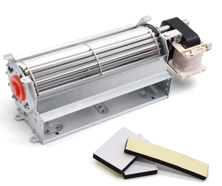 AUB Fireplace Blower Fan Kit