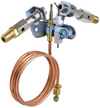 Replacement NDD0308X800 Dual Fuel Pilot ODS Assembly for ProCom Vent Free Units Single Wire Thermocouple