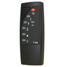 Replacement for Twin Star Classic Flame Electric Fireplace Stove Heater Infrared Remote Control 28EF031SRP, 32EF031GRP, 33EF031GRP, 33EF031SRP, etc