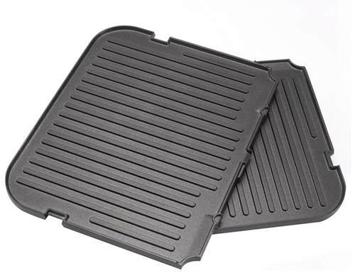 Reversible Grill/Griddle Plate for Cuisinart Griddler GR-4N 5-in-1