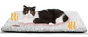 Self Warming Cat Bed Self Heating Dog Mat 24 x 18 inch Extra Warm Thermal Pet Pad for Indoor Outdoor with Removable Cover Non-Slip Bottom Washable