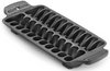 Shrimp Cast Iron Grill Griddle and Serving Pan for Outdoor Grilling and Cooking