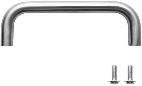 Side Grill Handle for Traeger Pellet Grill, Grill Side Handle for Traeger Eastwood 22, Pro 22 and Pro 575 Series Grill, Stainless Steel