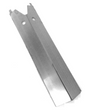 Stainless Heat Plate Tent for BBQ Pro BQ04023, BQ04023-1, BQ04023-2, BQ04025, BQ04028 Gas Grill Models