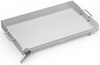 Stainless Steel Flat Top Griddle for Camp Chef 4 Burner Grills, FTG600, FTG900PG, Replacement for FTG600P, Cooking Dimensions: 28" x 17"