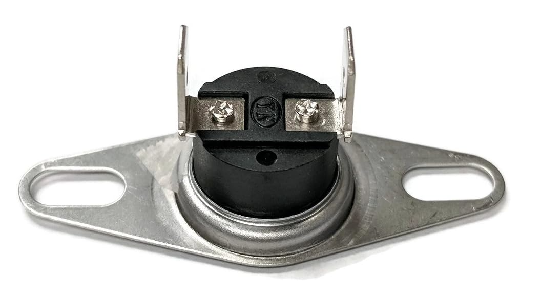 Thermal Fan Switch for Fireplace Blower (115 Degree ON, 90 Degree