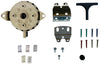 Universal Pressure Switch Range 0.10" to 10.0" w.C, 100, 000 Cycles, 14"W.C, -40 Degree F to 190 Degree F