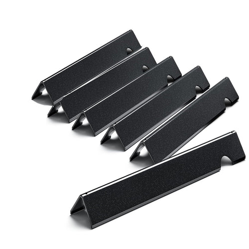 6 Pcs Flavorizer Bars Kit for Weber Smokefire EX6 Series Wood Fired Pellet Smoker Grills