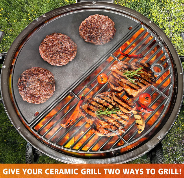 Louisiana grills ceramic clearance