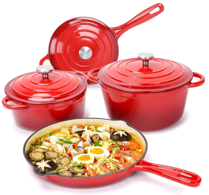 Saute Pan Vs Dutch Oven: Ultimate Cookware Showdown Explained
