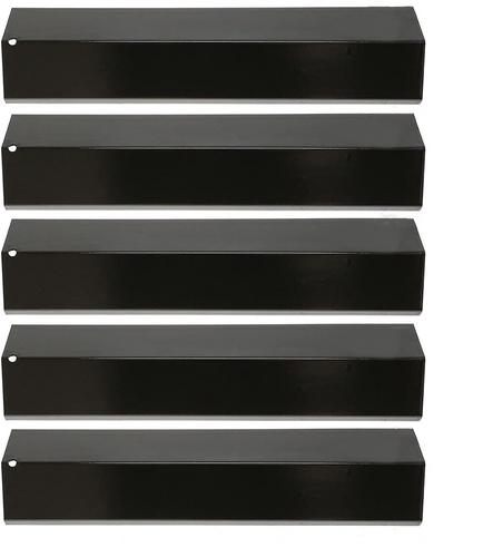 Heat Plates fits Brinkmann 810-9620-A, 810-9620-0, 810-9610-F, 810-9620-F, 810-6630-B 6 Burner Gas Grills