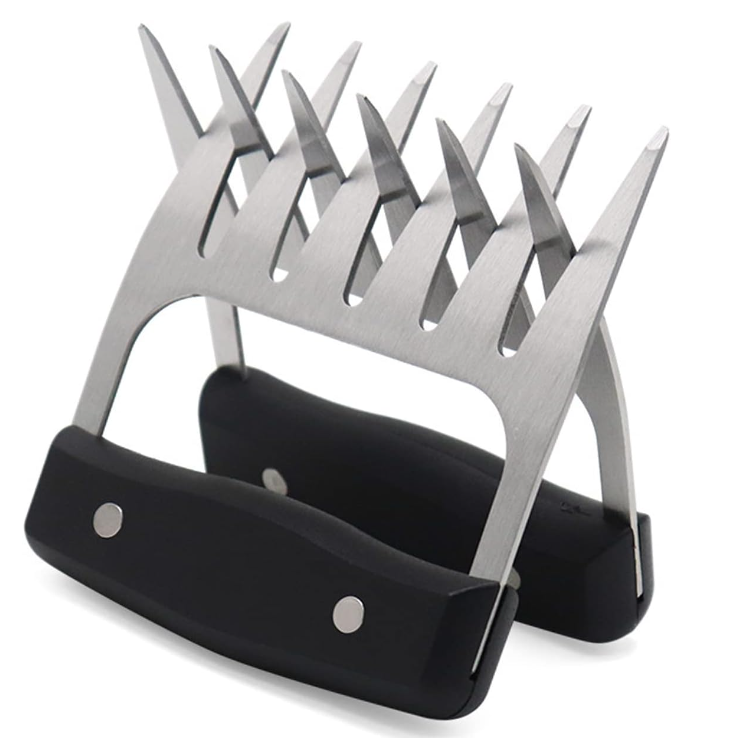 Meat Shredder, BBQ Shredding Claw Tools, Pork Pullers Meat Shred Claws –  GrillPartsReplacement - Online BBQ Parts Retailer