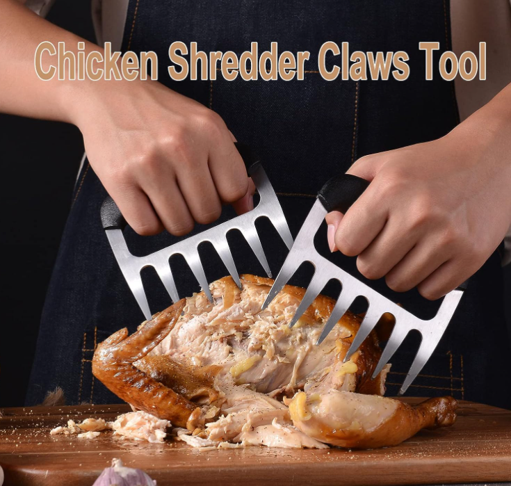 Meat Shredder Claws