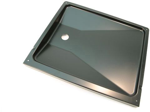 BBQ Grill Grease Tray fits for Coleman Gas Grills, 21" x 17" x 3", Grill Replacement Parts