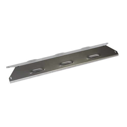 17 7/8" x 4 1/16" Heat Plate for Kenmore 146.23674310, 146.23675310, 146.29162310, 146.29163310 etc Grills