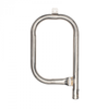 Nature Gas Left Burner Tube fits for Napoleon PRO285, PRO285-BK, PRO285N-BK, PRO285P-BK Gas Grills