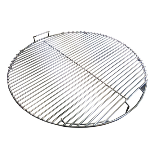 Round Cooking Grate fits for Napoleon COS22K-LEG-3, NK22K-LEG-2 Charcoal Kettle Grills