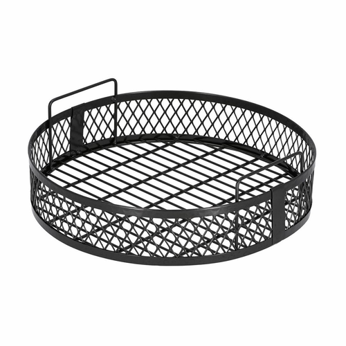 Charcoal Basket fits for Napoleon AS300K-1, APOLLO 3-IN-1 Smoker & Charcoal Grills