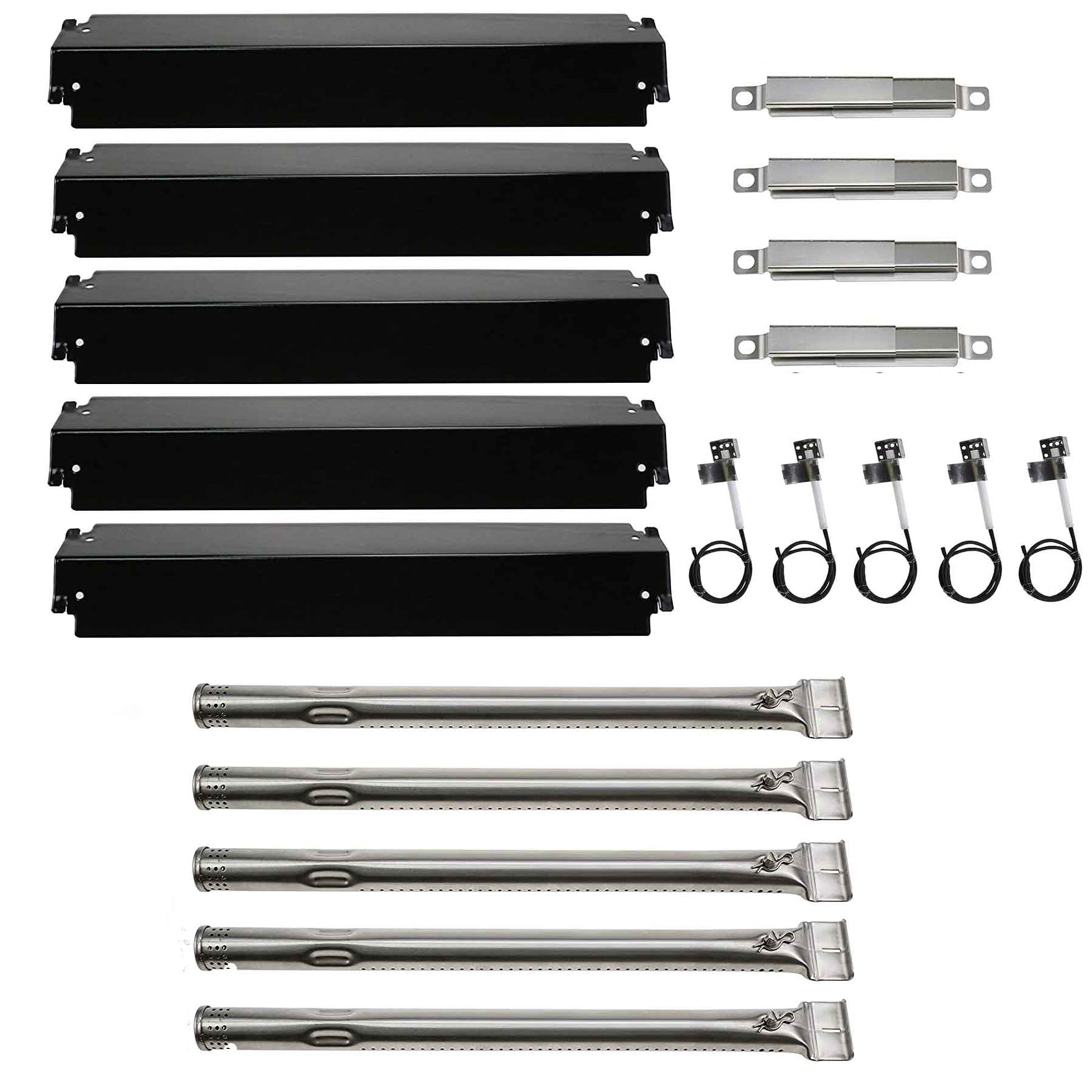 Parts Kit for Char-broil 5 Burner 463260708, 4632711 – - Online Parts Retailer