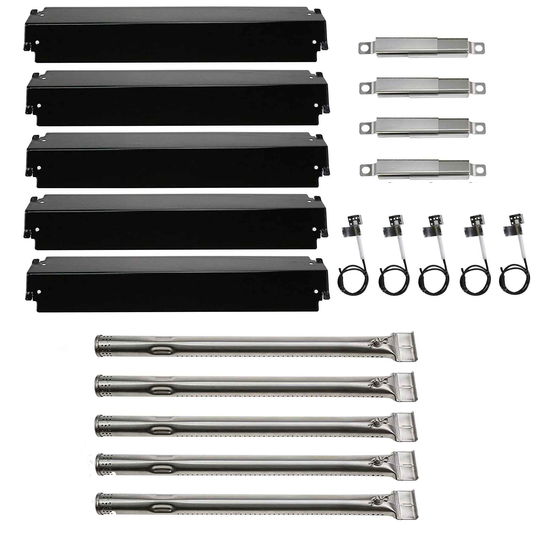 Burner Wheels For Char Broil Grill Repair Parts Kit For Char-broil