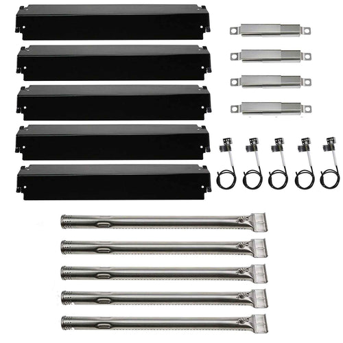 Repair Parts Kit for Char-broil 5 Burner 461251314, 463264407, 415.16661800, 463251512, 466270613, 461271108, 463215715 Gas Grills