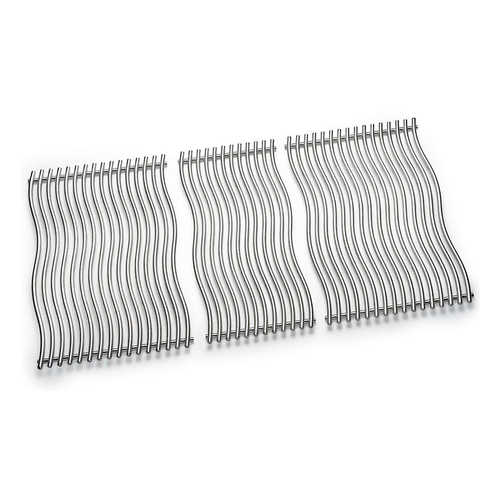 Stainless Steel Cooking Grid Grates Kit fits for Napoleon BIG38, BIG38RBNSS, BIG38RBPSS Gas Grills