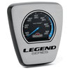 Temperature Gauge Thermometer fits for Napoleon 485RB, 485RSB, 485RSIB, LA400, LA400RSIB, LA400RSIBPSS, LD485, LD485RB, LD485RSIB Gas Grills