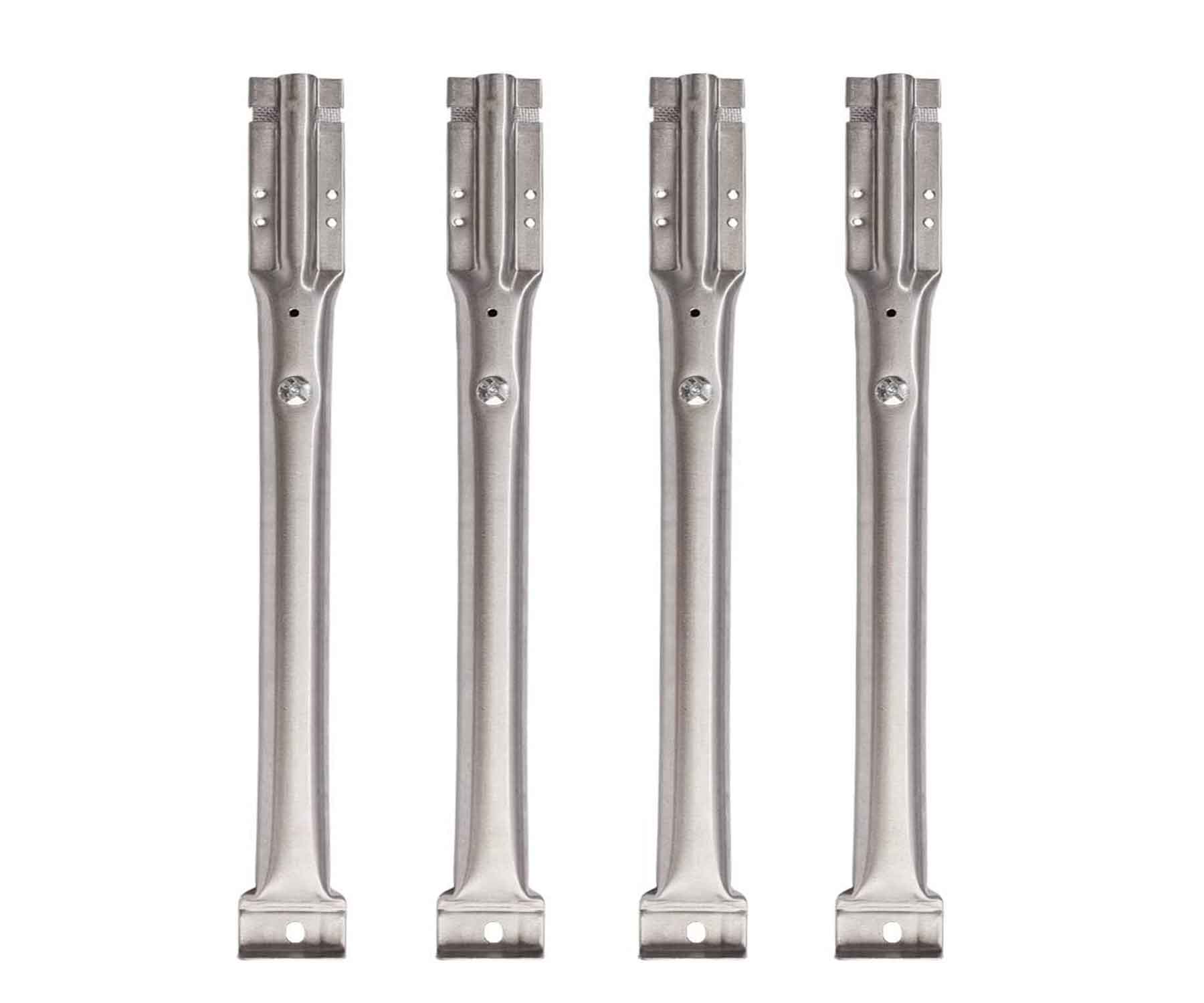 Grill Burner Pack Set for Master Forge 1010037, 1010048 Burner