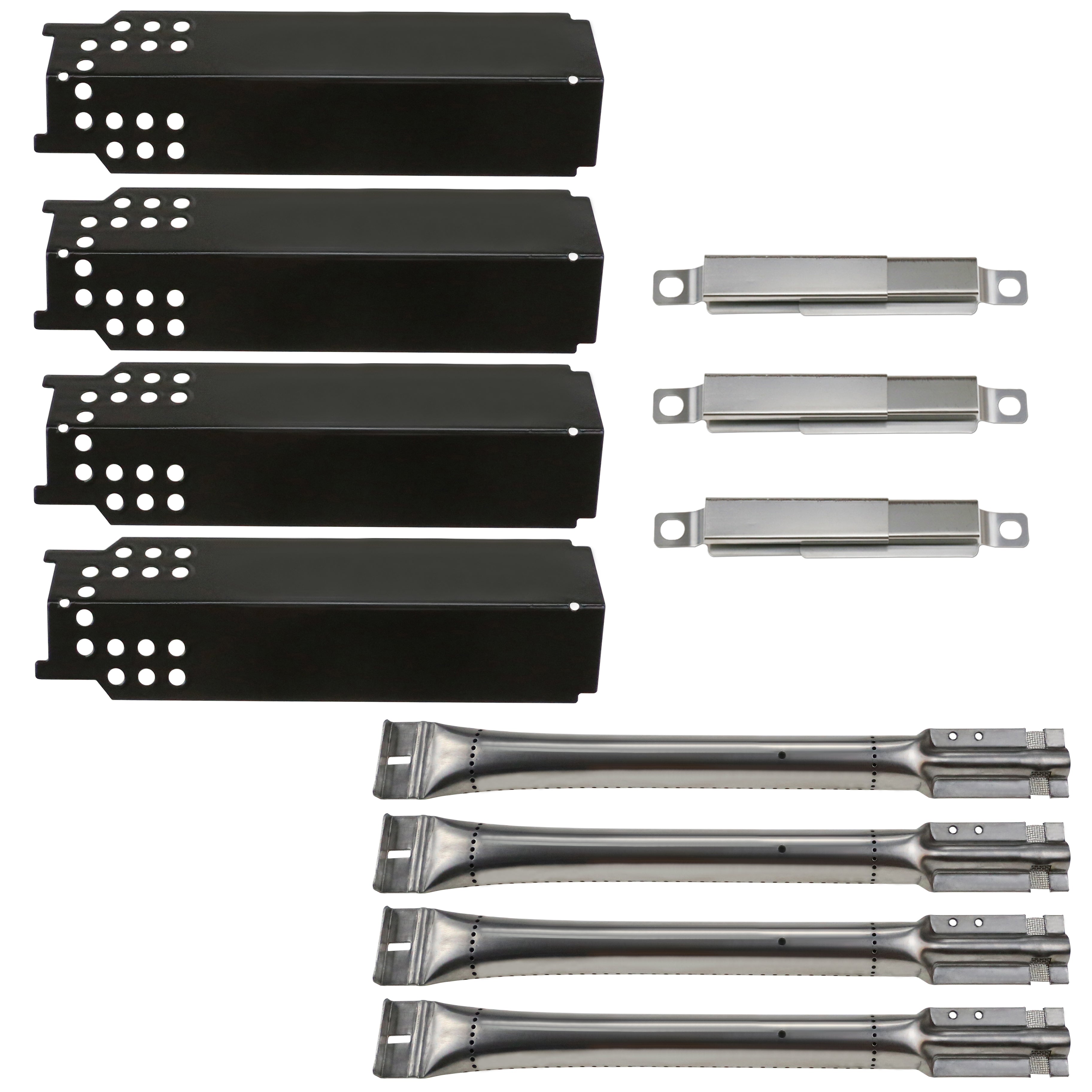 Broil Classic Char Broil Grill Side Burner Parts Repair Kit For