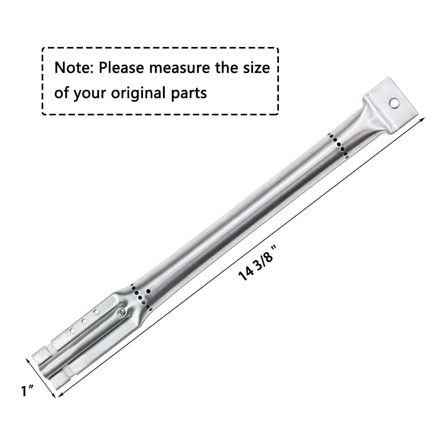 Repair Parts Kit for Char Broil 4 Burner 463440109 466440509 466420909 463441514 466471109 463462108 466471110 Gas Grills