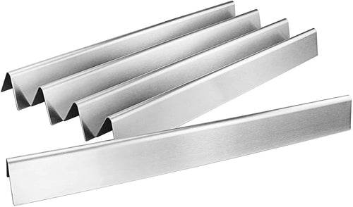 22.5" Flavorizer Bars replacement parts for Weber Genesis Series, Genesis Silver B & C, Gold B & C, Platinum B/C