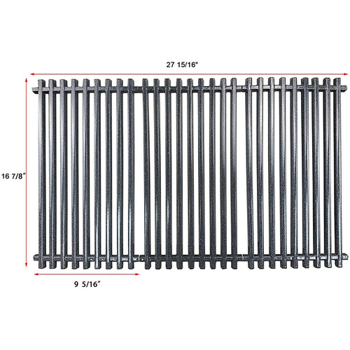 Cooking Grates for Char-Broil 466440509, 466471109, 466471111, 466471112, 415.16123800 4 Burner Gas Grills