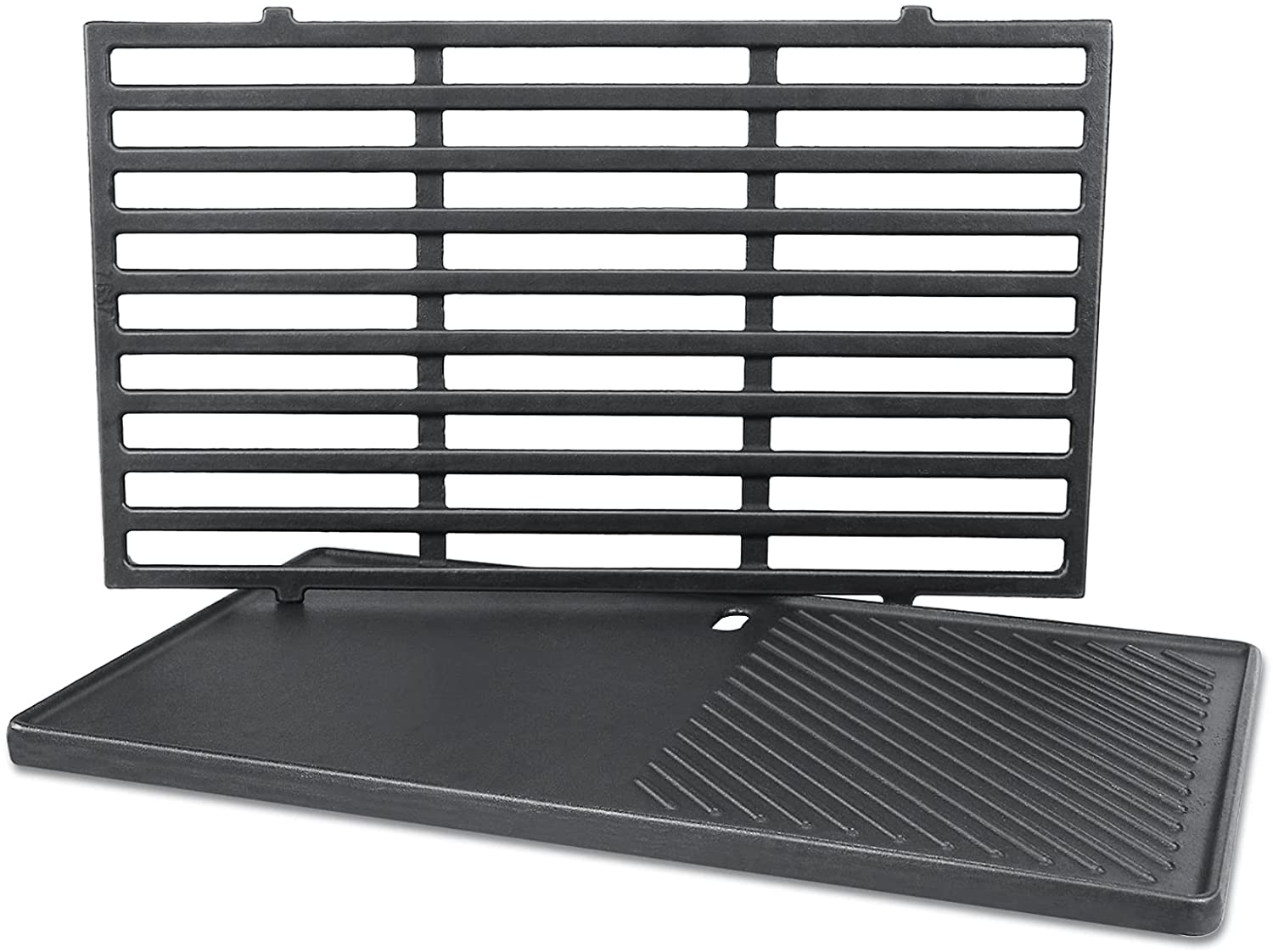 17.5 Grill Grates Griddles for Weber Spirit E 210 S 210 E 220