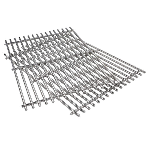 Cooking Grid Grates for Weber 22510001, 22510201, Smokefire EX4, Smokefire EX6 Wood Fired Pellet Smoker Grills