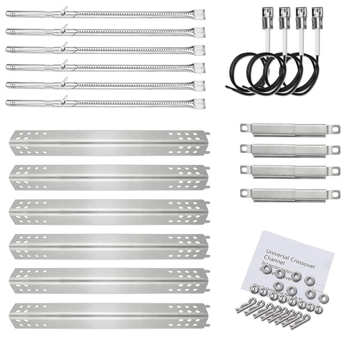 Replacement Parts Kit for Char-broil Performance 6 Burner 463274619, 463274819, 463274919 Gas Grills, 304 Stainless Steel