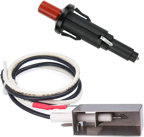 Weber 7510 Igniter Kit for Genesis Silver/Gold/Platinum gas grills (2002 and newer) Gas Grill models