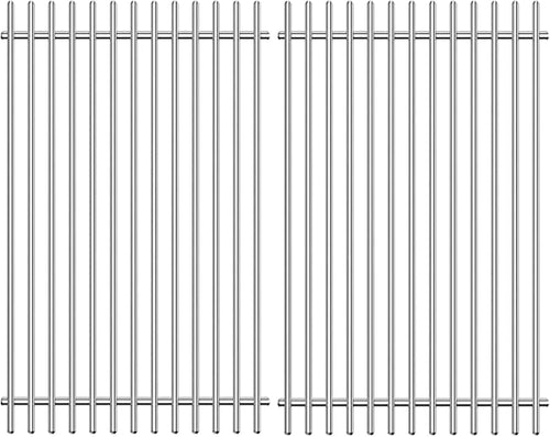 Grill Grates for Nexgrill 720-0718A, 720-0670E, 720-0737, 720-0718N-Old, 720-0718B-Old, 720-0718C-Old Grills