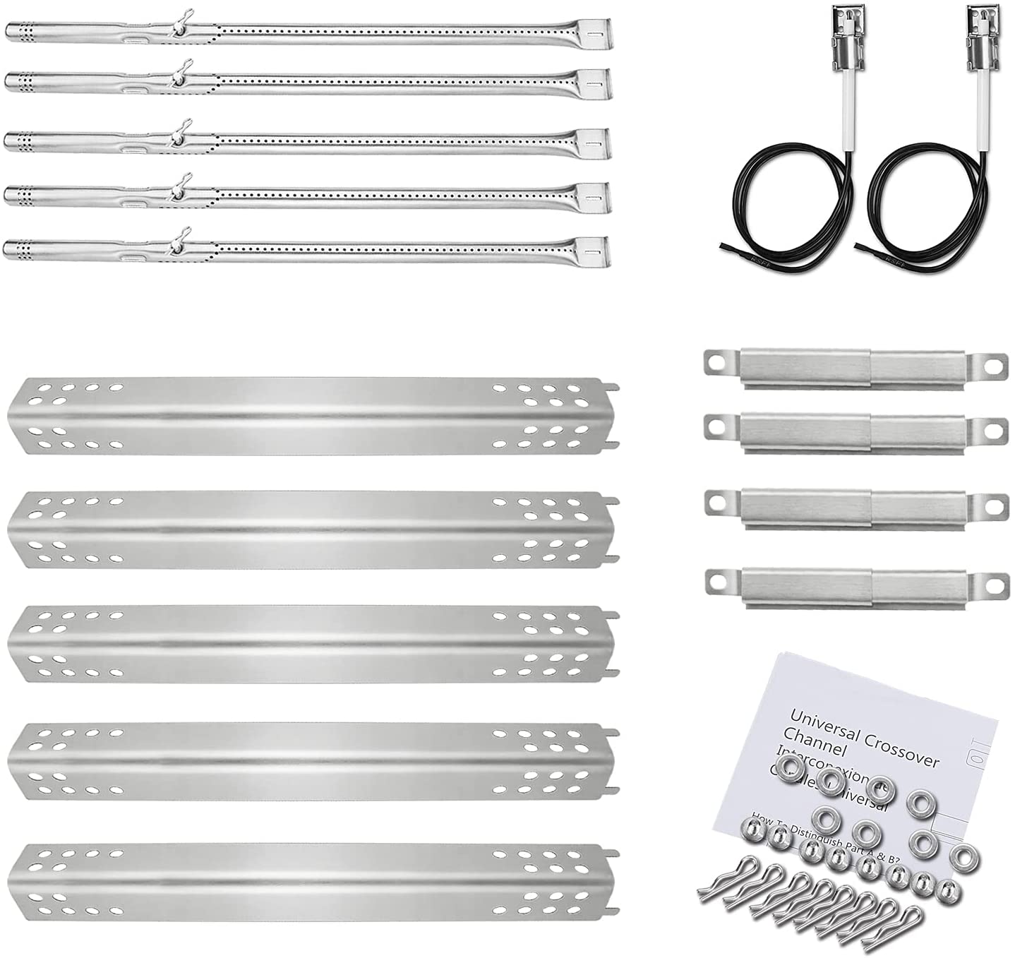 Replacement Parts Kit for Char-broil 463373319, 463373019