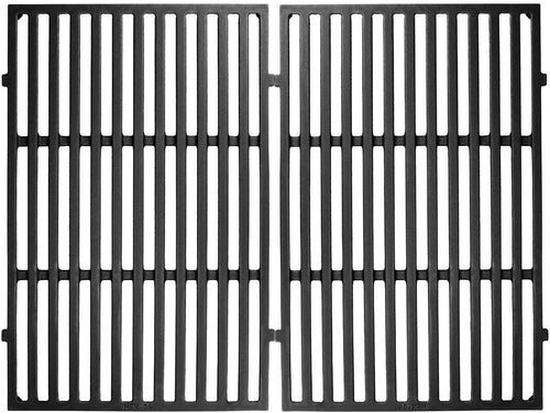 17.5" Grill Grates for Weber Spirit E/S 310, E/S 320, E/S 330, Spirit 700, Weber 900 Models, 7638 Replacement Parts