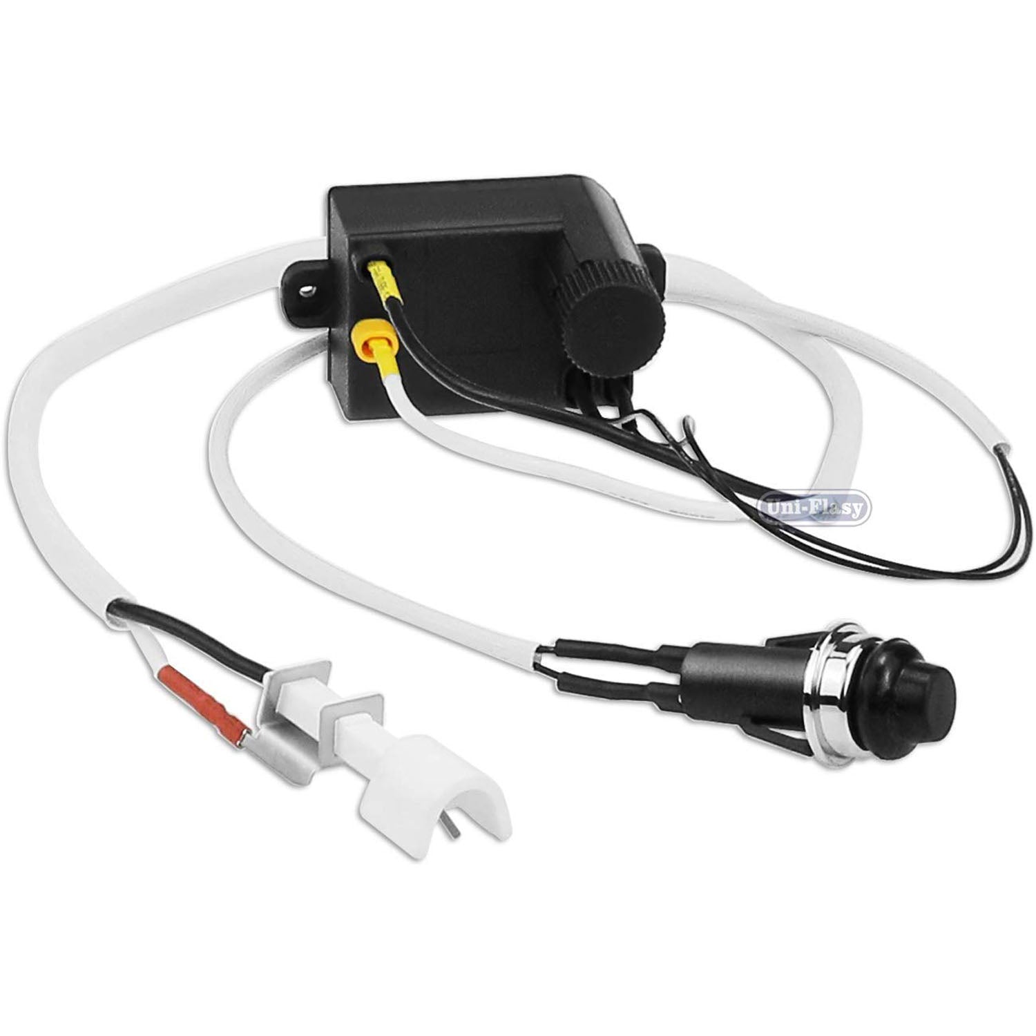 Igniter Button Kit fits Weber Spirit Front Knobs Spirit E-210, S