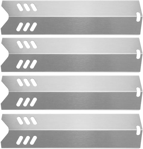 BBQ Heat Plates Kit fits Backyard GBC1449W-C, GBC1449WBS-C, GBC1449WRS-C 4 Burner Gas Grills