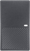 Weber 7637 Cast Iron Grate Griddle Plate for Weber Spirit E-210, S-210, E-220, S-220 Front Knobs Grills