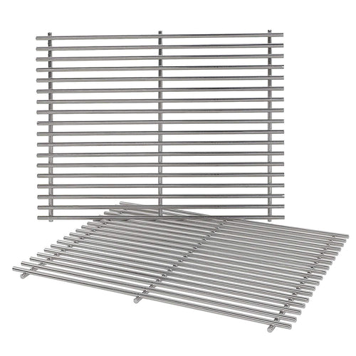 Cooking Grid Grates for DCS DCS27-BQN, DCS27-BQRN, DCS27-BQRSN, DCS27-BQSN, DCS27D-BQN, DCS27F-BQN Gas Grills